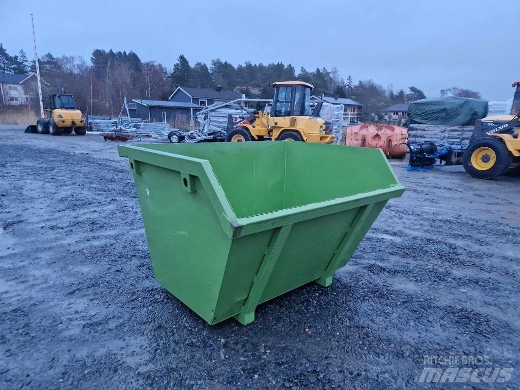  Container EURO Traktory