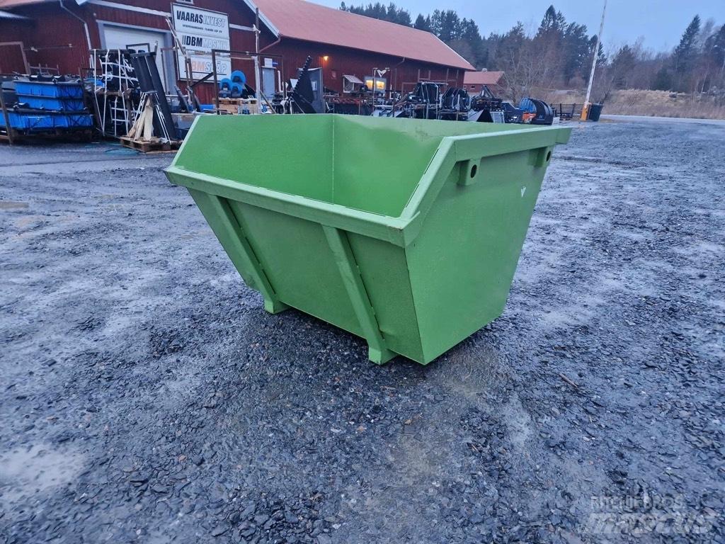  Container EURO Traktory