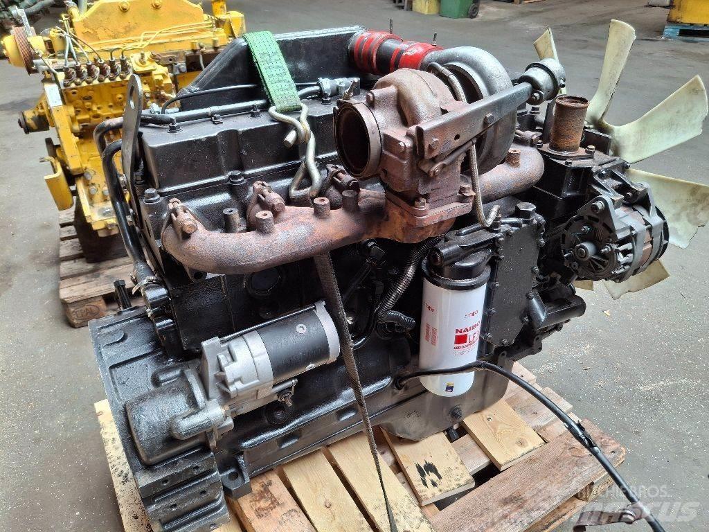 Cummins 6 BT Motory
