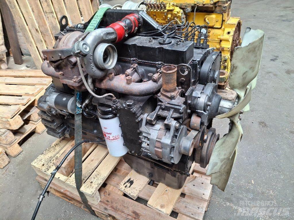 Cummins 6 BT Motory