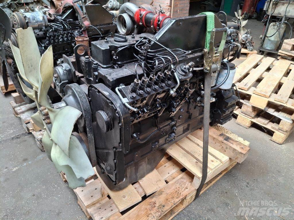Cummins 6 BT Motory
