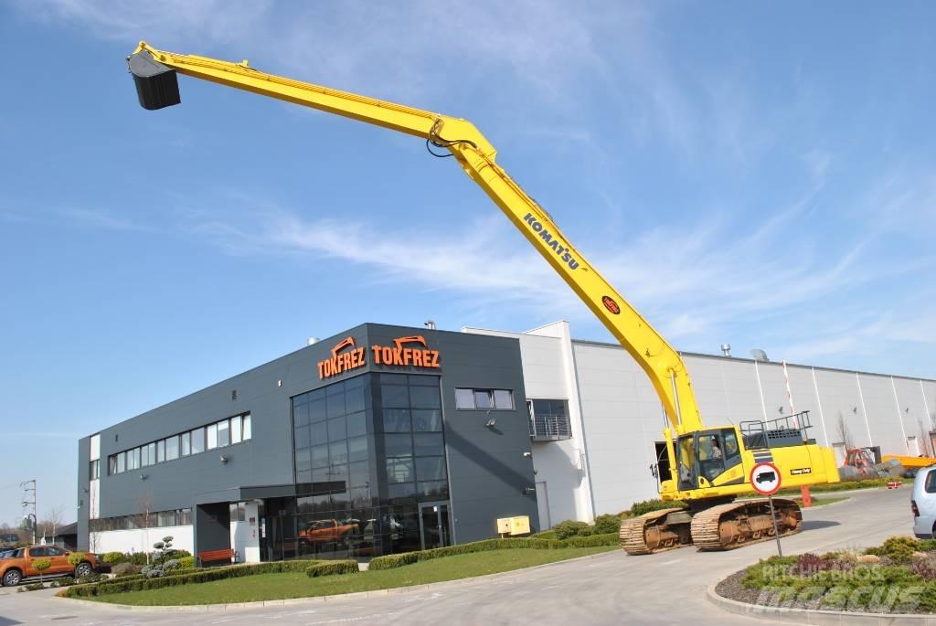 Long reach arm Ostatní komponenty