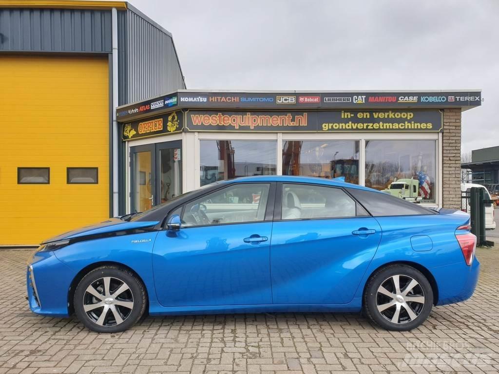 Toyota Mirai Osobní vozy