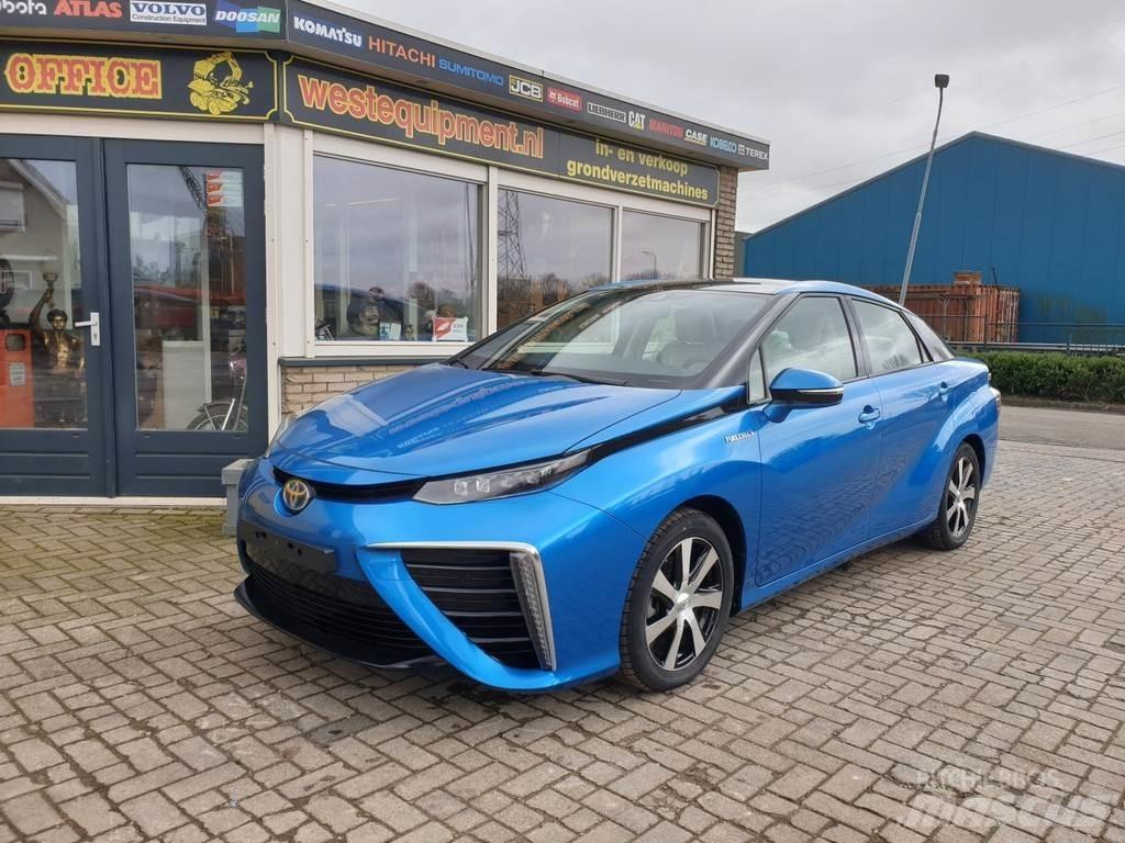 Toyota Mirai Osobní vozy