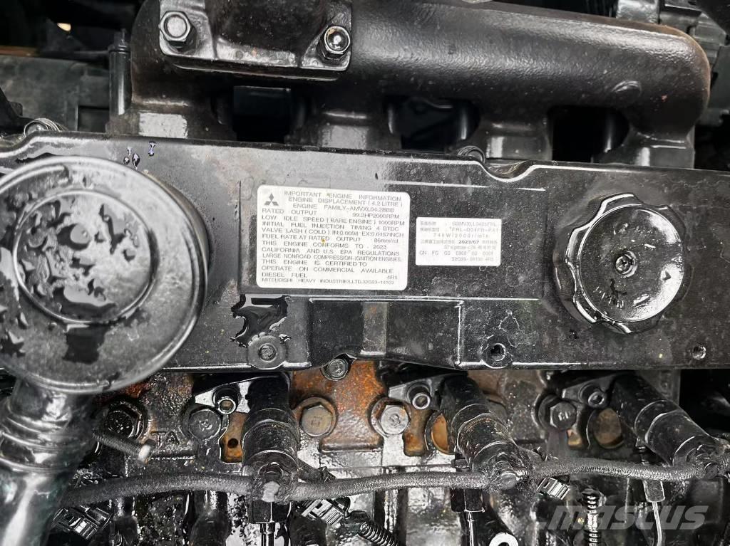 Kobelco SK 140 Pásová rýpadla