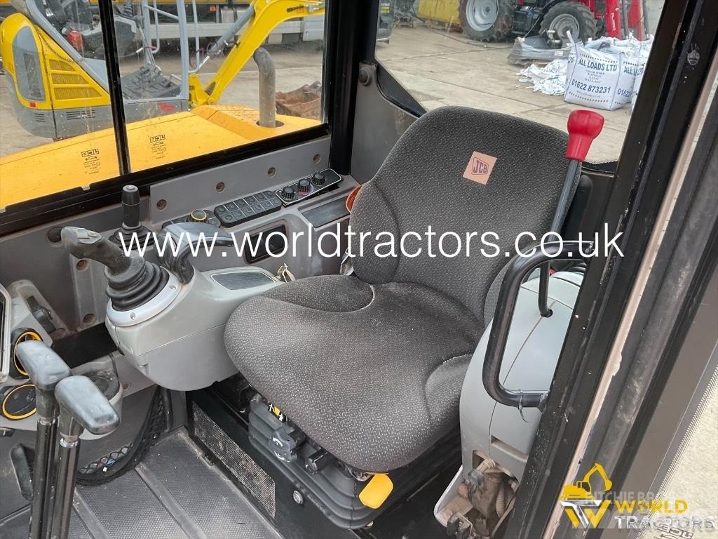 JCB 55 Z-1 Mini rýpadla < 7t