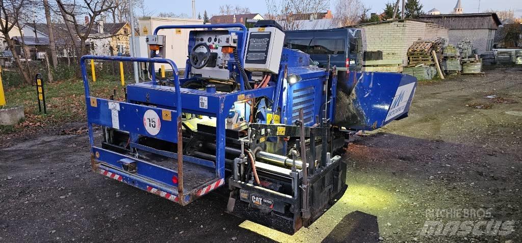 CAT AP 255 E Finišery