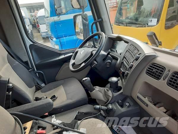 Renault MIDLUM 220 Nákladní vozidlo bez nástavby