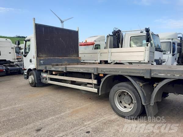 Renault MIDLUM 220 Nákladní vozidlo bez nástavby