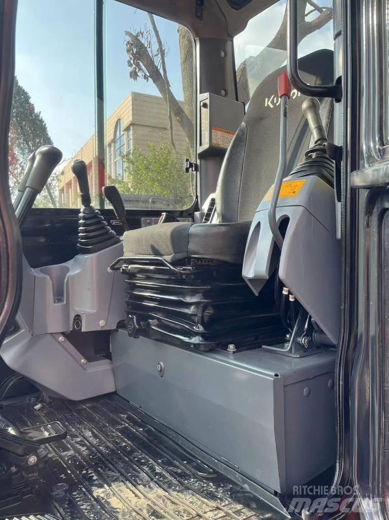 Kubota KX 163 Mini rýpadla < 7t