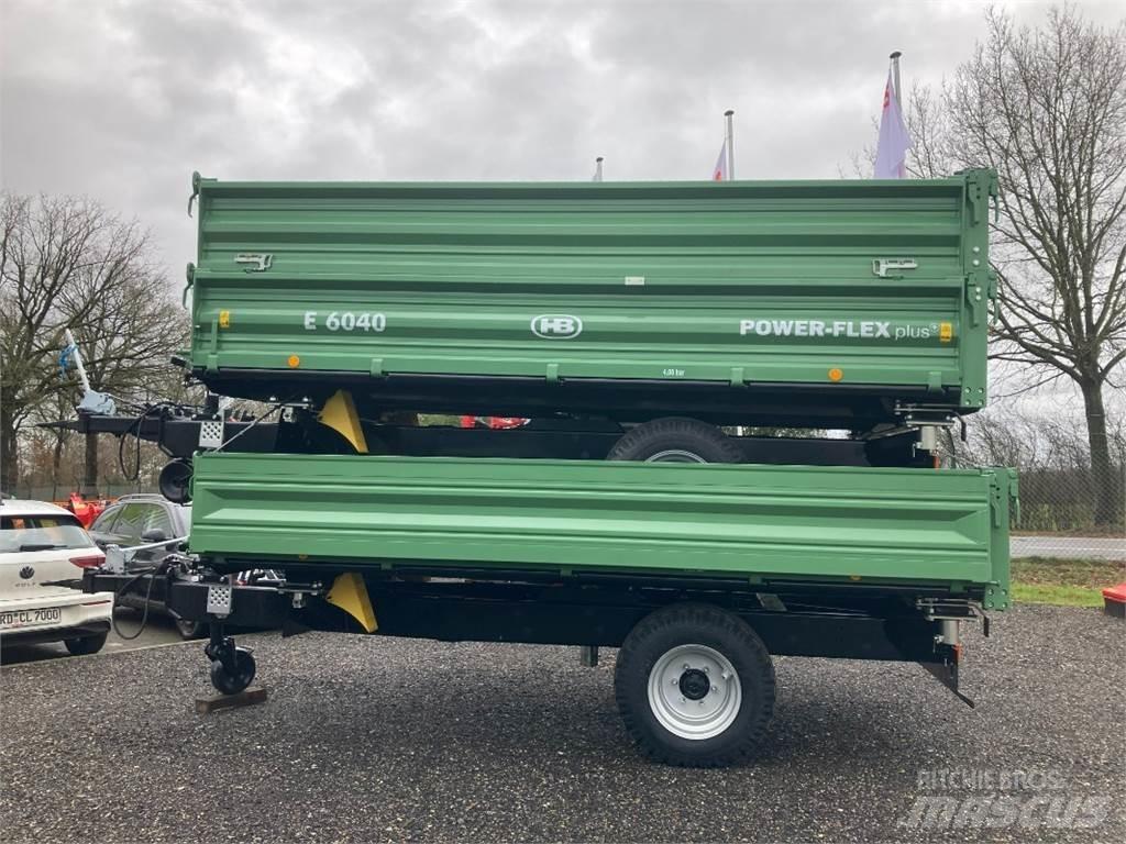 Brantner E 6040 Další