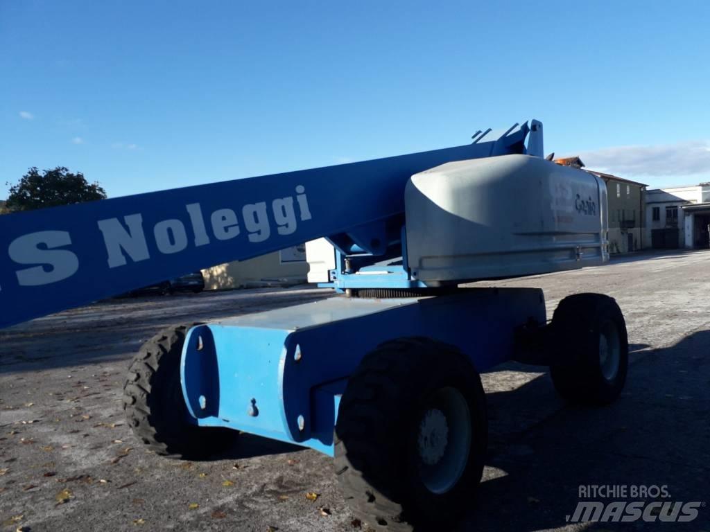 Genie S 65 Teleskopické plošiny
