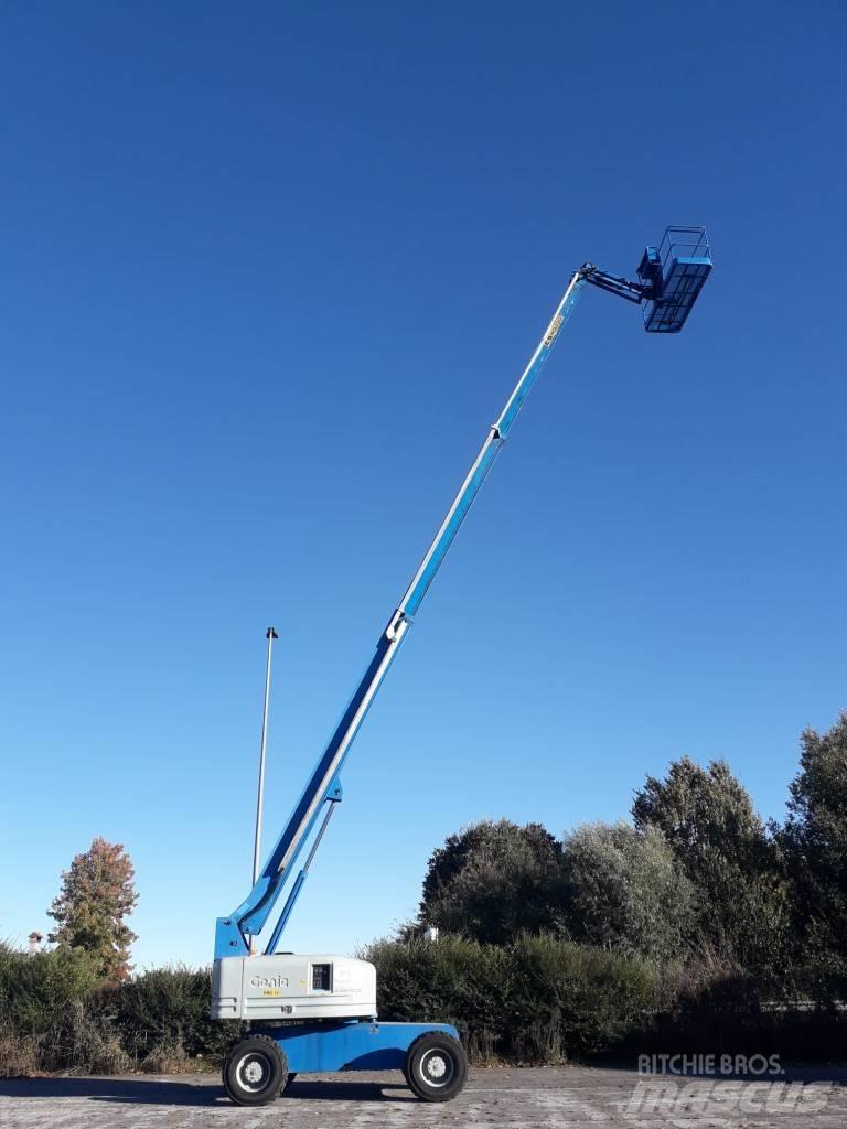Genie S 65 Teleskopické plošiny
