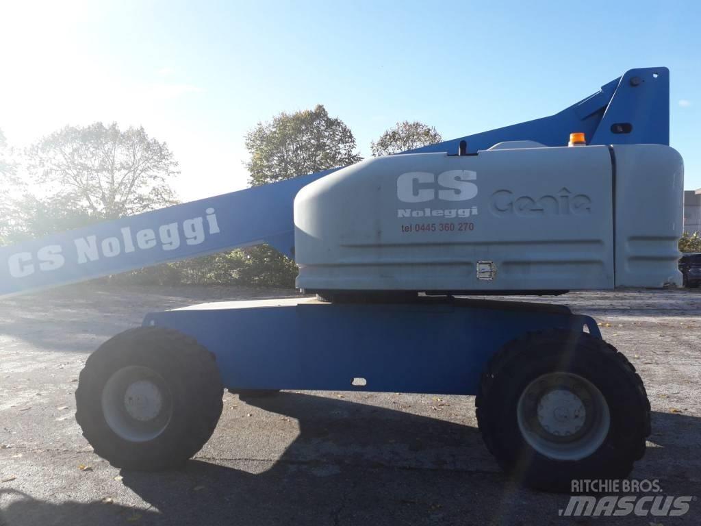 Genie S 65 Teleskopické plošiny