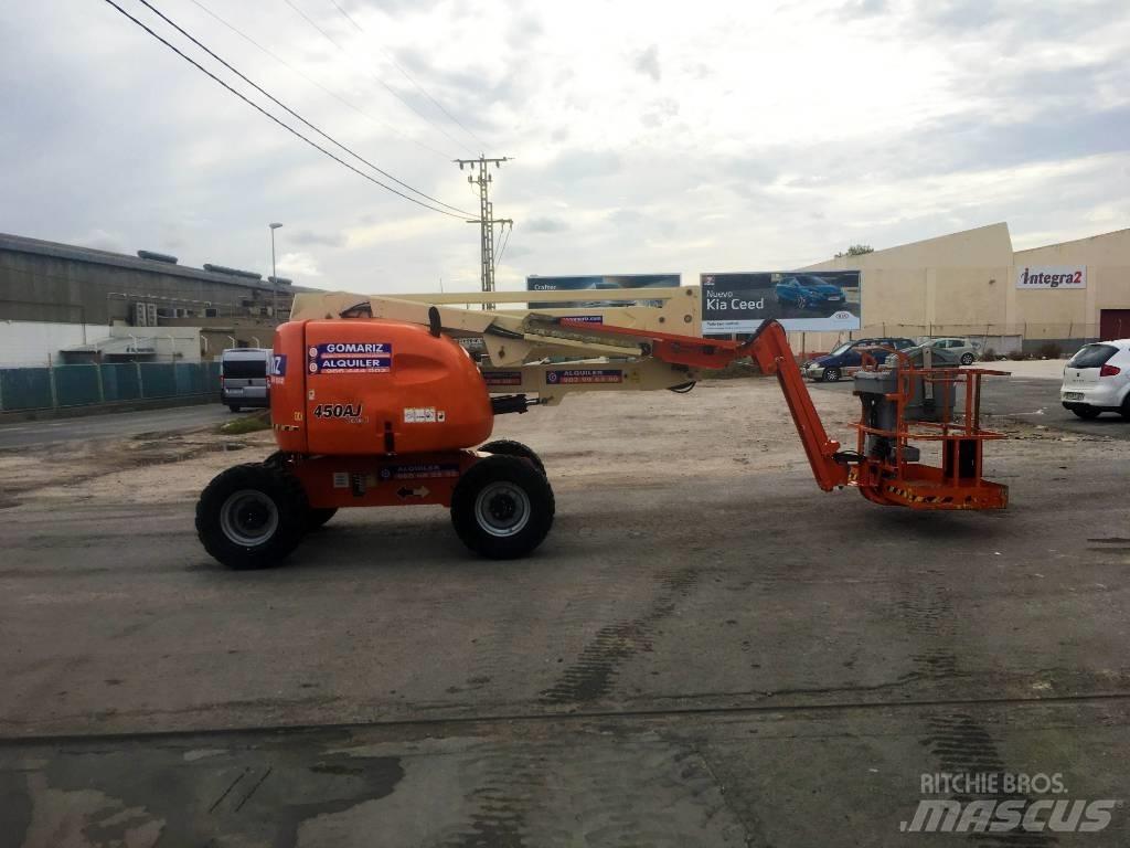 JLG 450 AJ II Kloubové plošiny