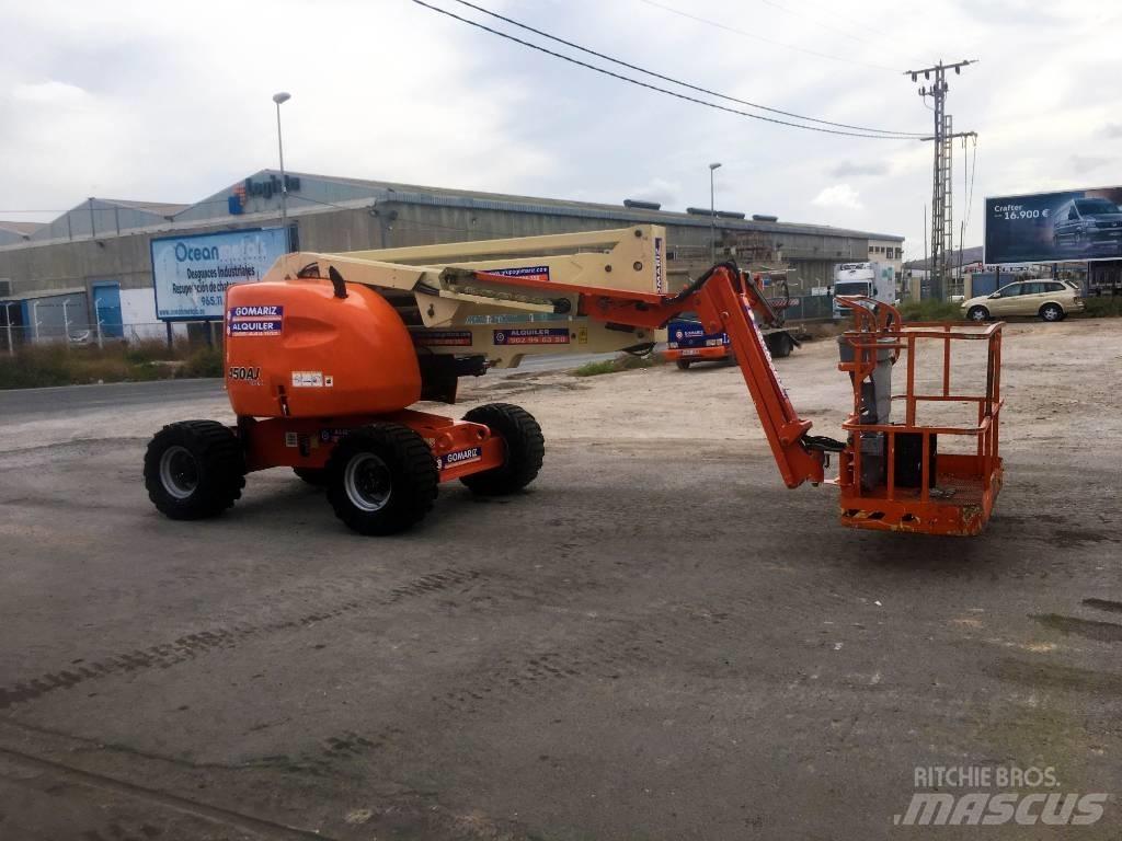 JLG 450 AJ II Kloubové plošiny