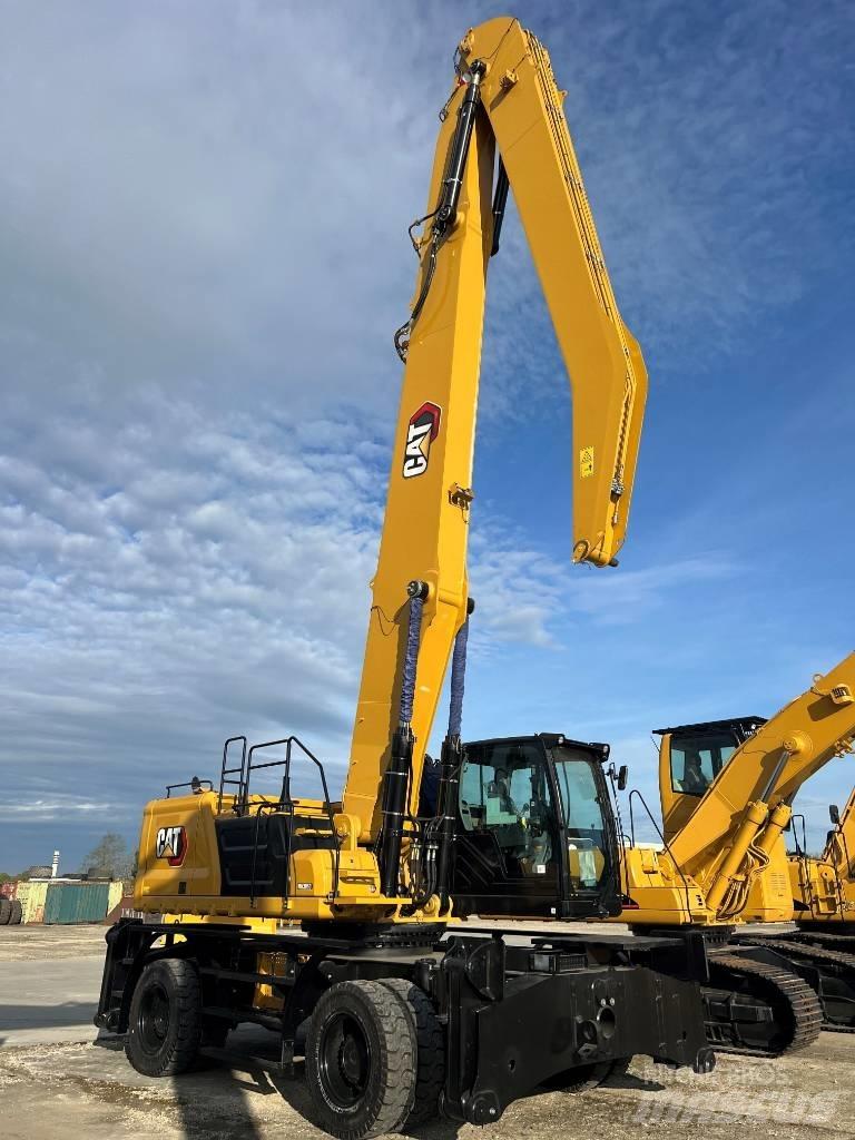CAT MH3050 Stroje pro manipulaci s odpadem