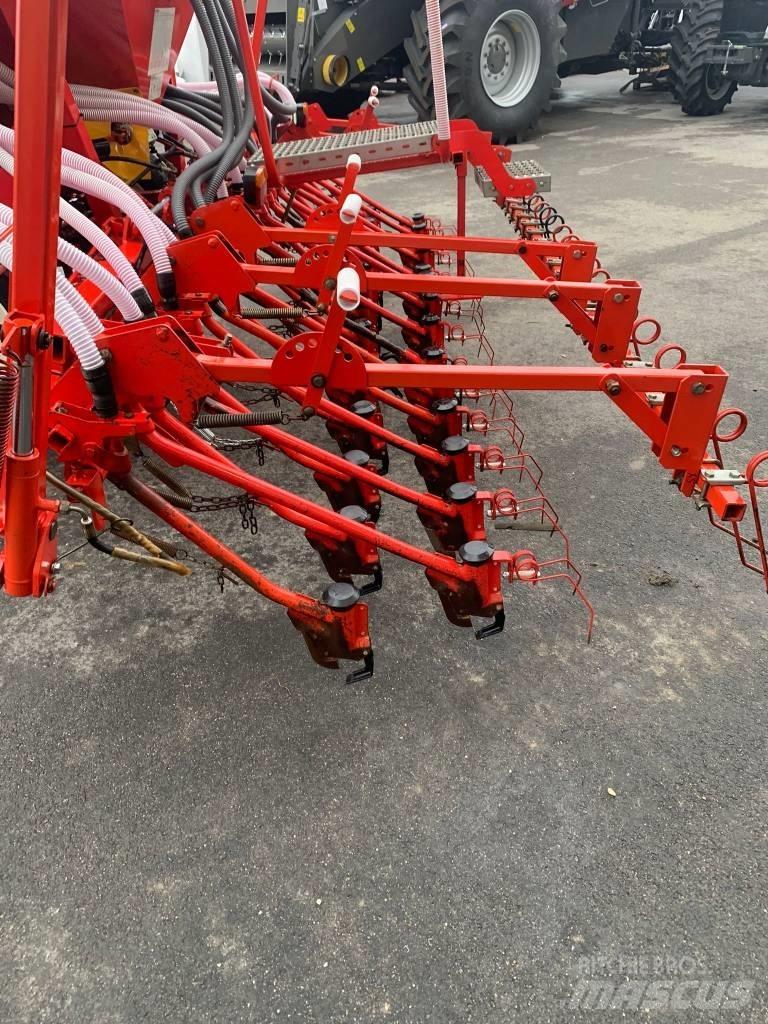 Gaspardo PI 400 Mechanické secí stroje