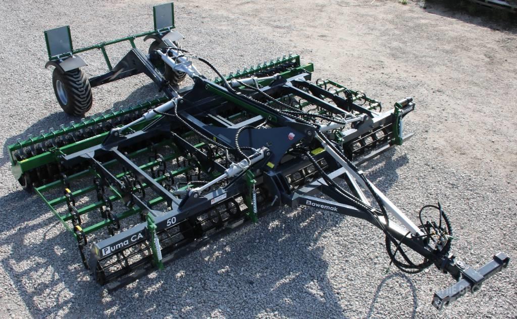 Awemak Puma CA 60 Kultivátory