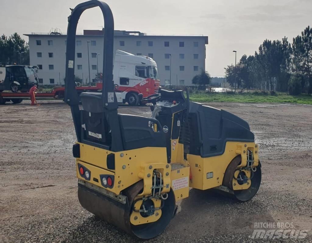 Bomag BW 100 AD M-5 Tandemové válce