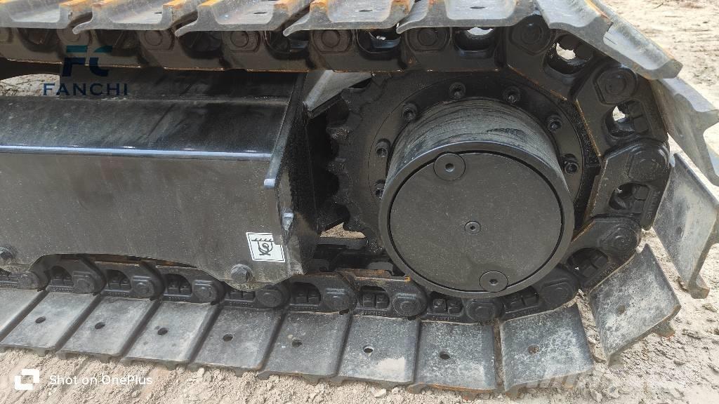 Sany SY 35 U Mini rýpadla < 7t