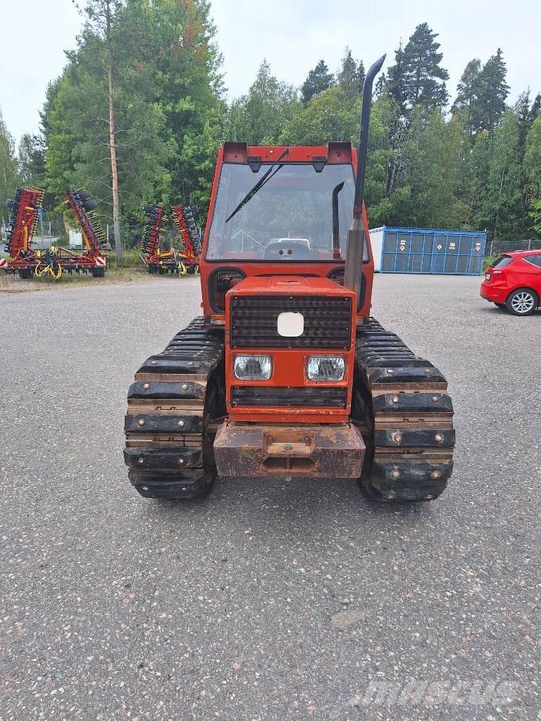 Fiat 80 65 Traktory