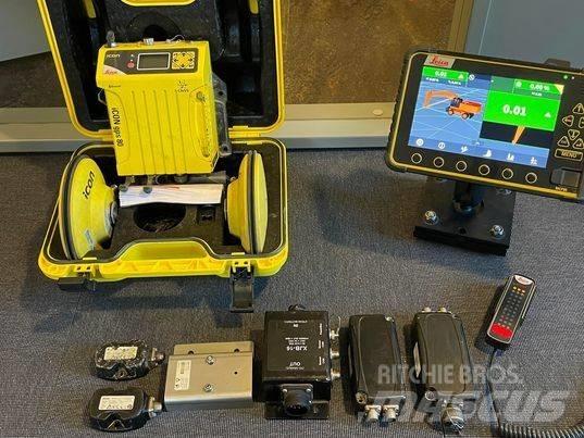 Leica iEX3 MCP80 Přístroje, měřící a automatizační zařízení