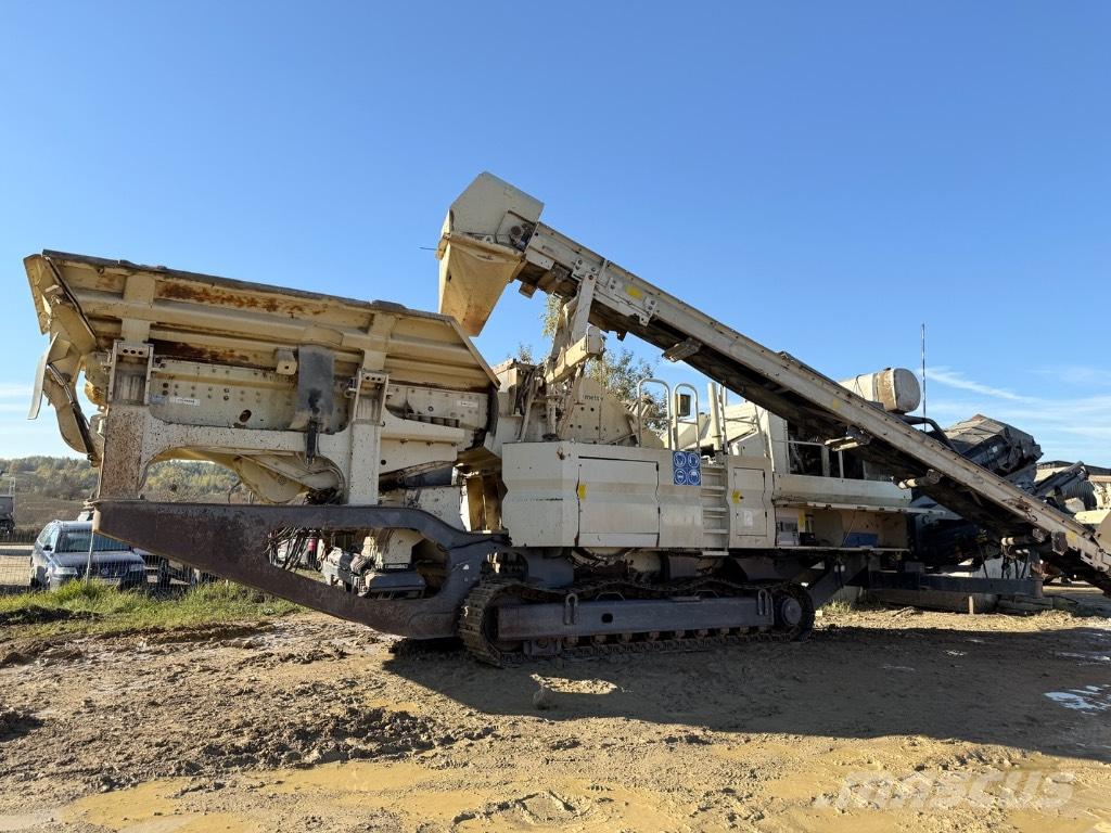 Metso LT 1213 S Mobilní drtiče