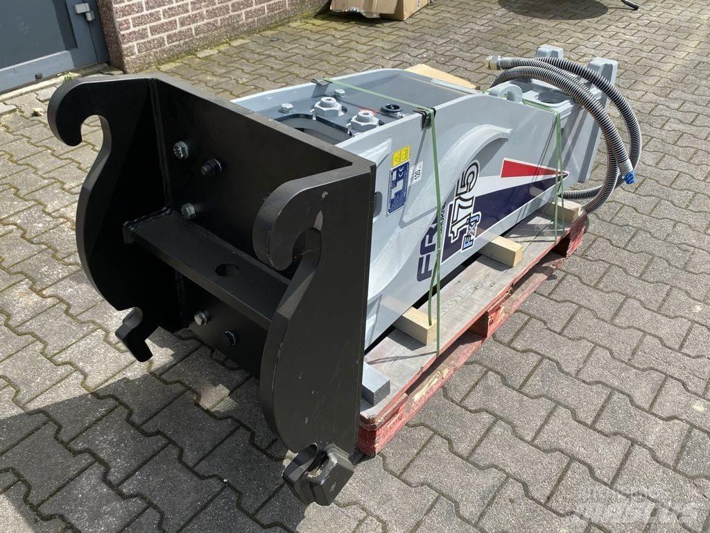 Furukawa FXJ175 Bourací kladiva / Sbíječky