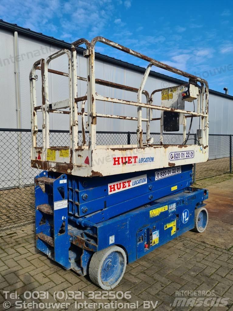 Genie GS 2646 GS2646 Nůžková zvedací plošina