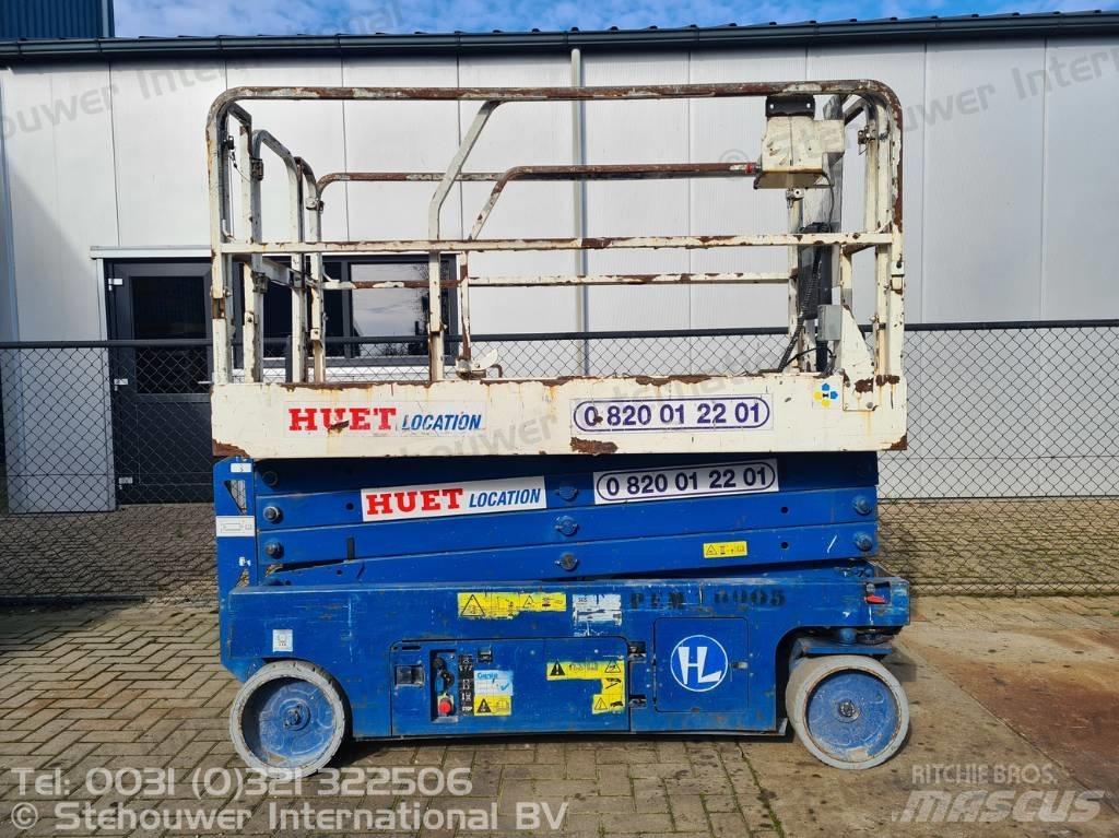 Genie GS 2646 GS2646 Nůžková zvedací plošina