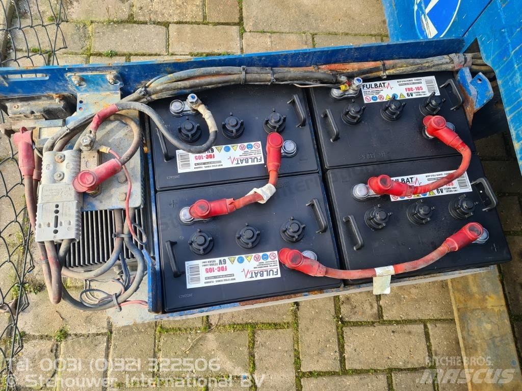 Genie GS 2646 GS2646 Nůžková zvedací plošina