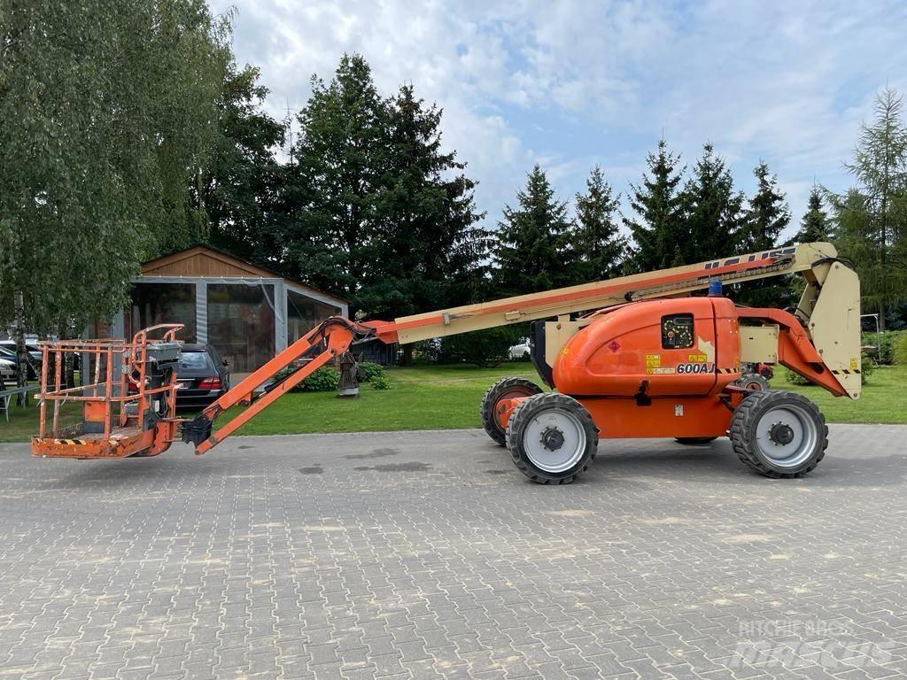 JLG 600 AJ Kloubové plošiny