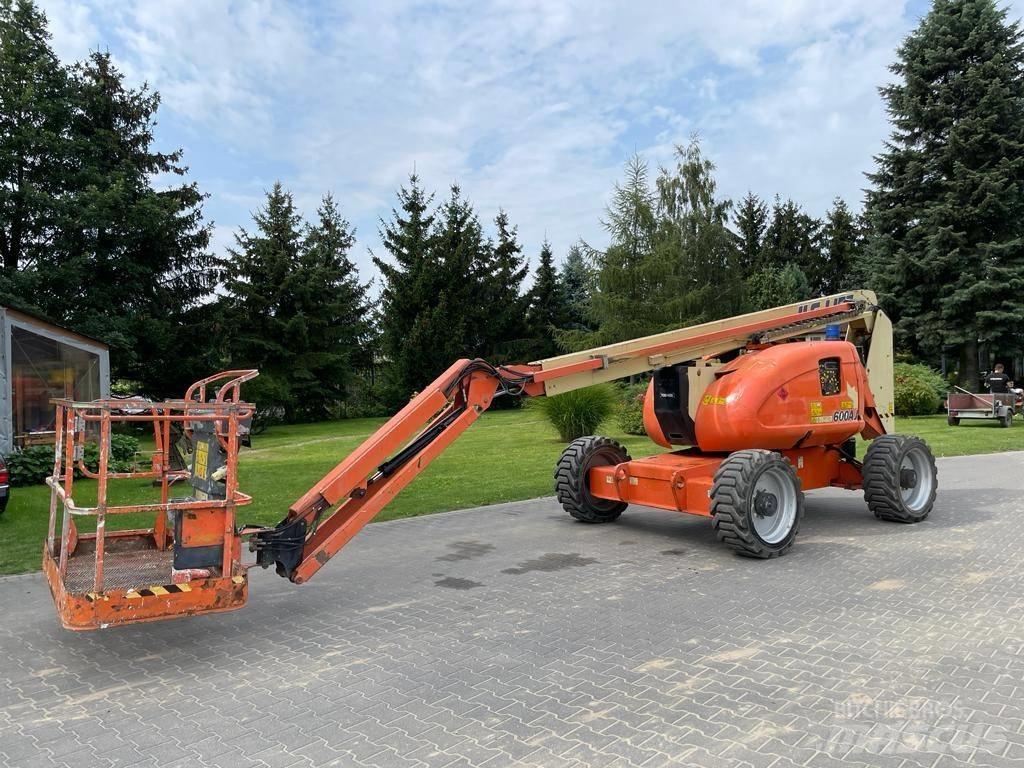 JLG 600 AJ Kloubové plošiny