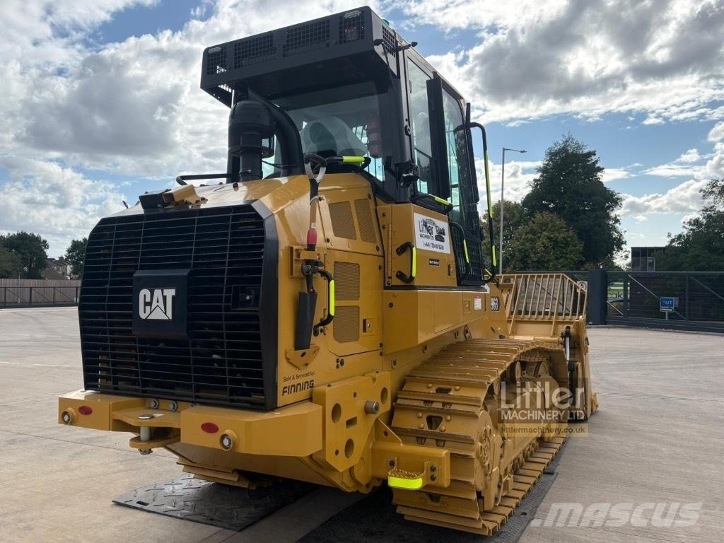 CAT 963 Pásové nakladače