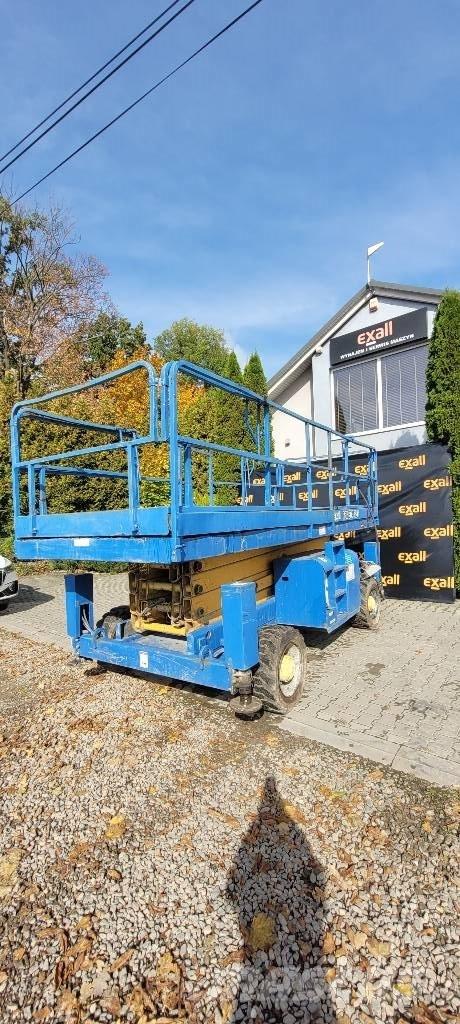 Haulotte H 15 SXL Nůžková zvedací plošina