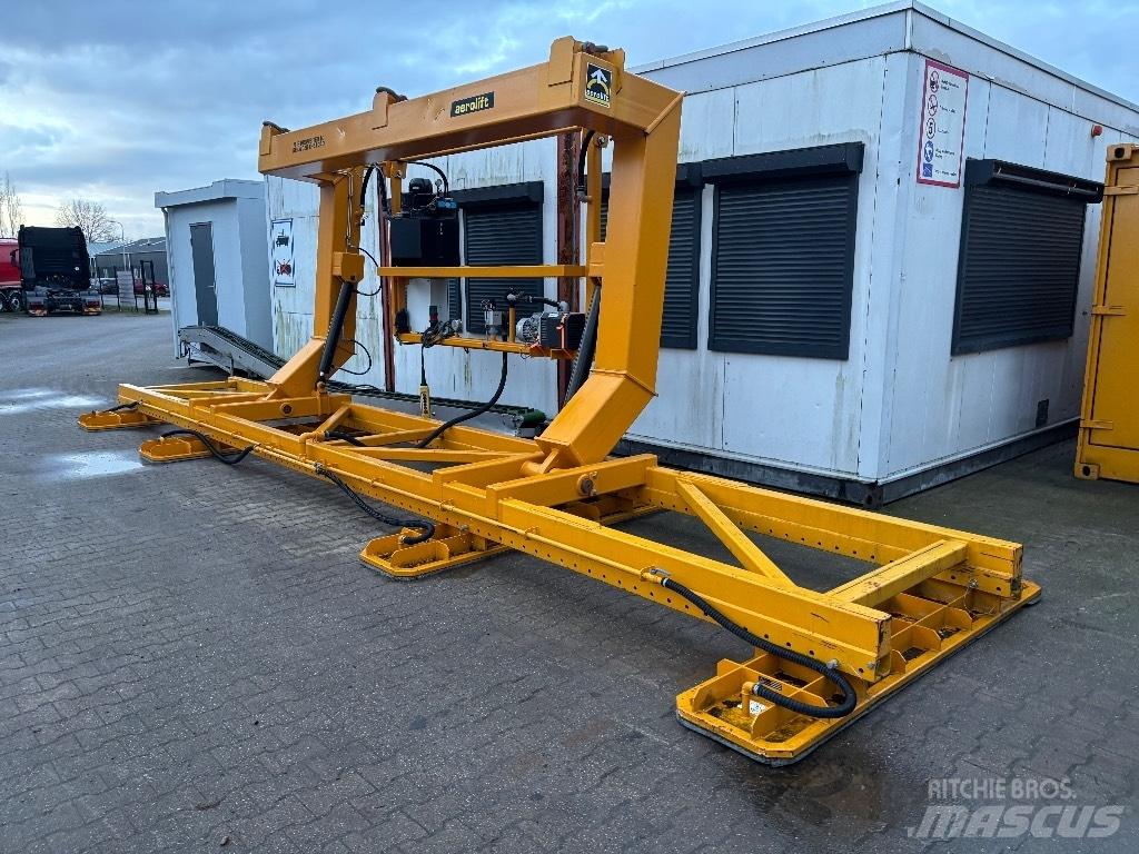 Aerolift T675E90H Další příslušenství a komponenty