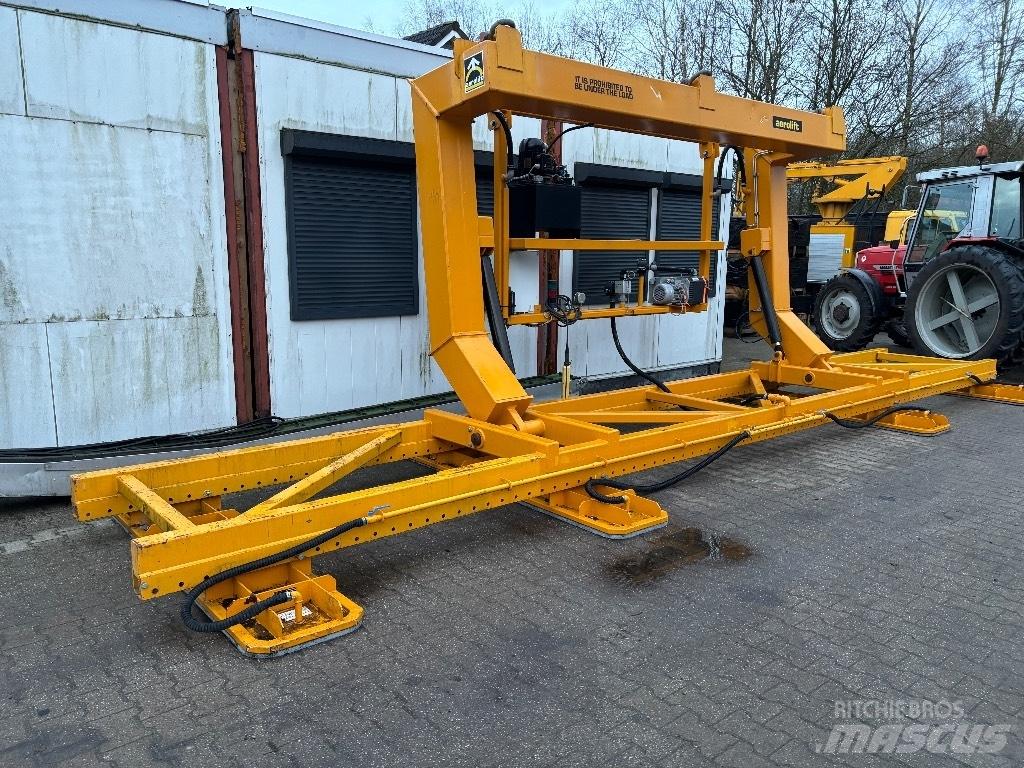 Aerolift T675E90H Další příslušenství a komponenty