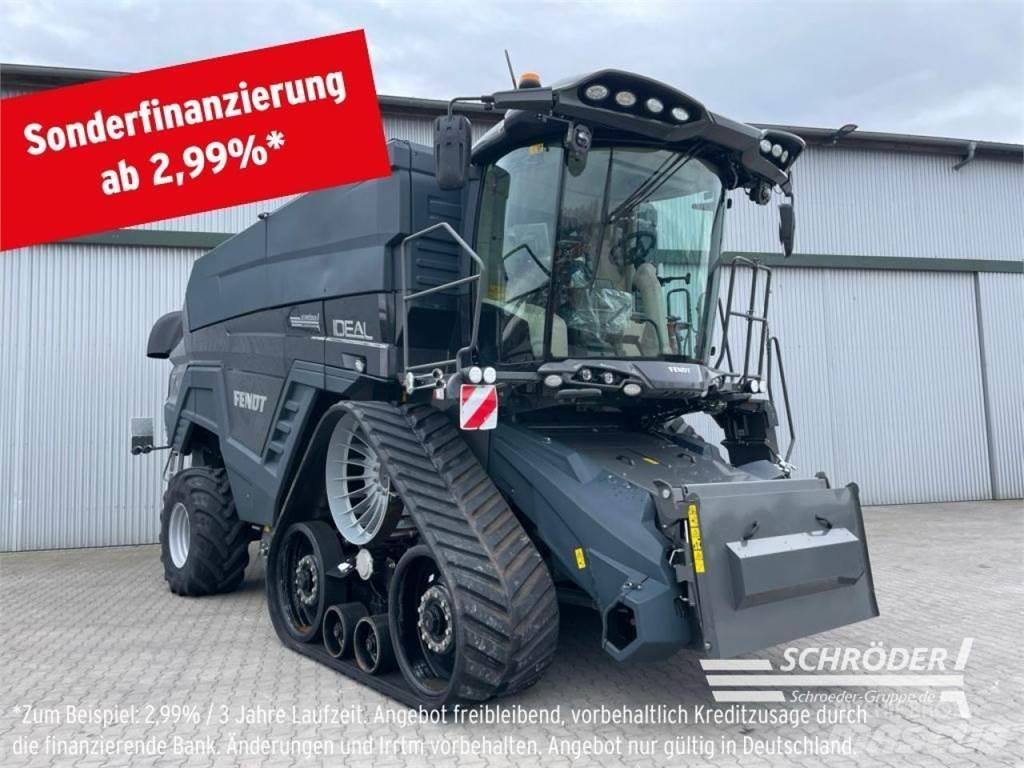 Fendt IDEAL 7 TA Sklízecí mlátičky