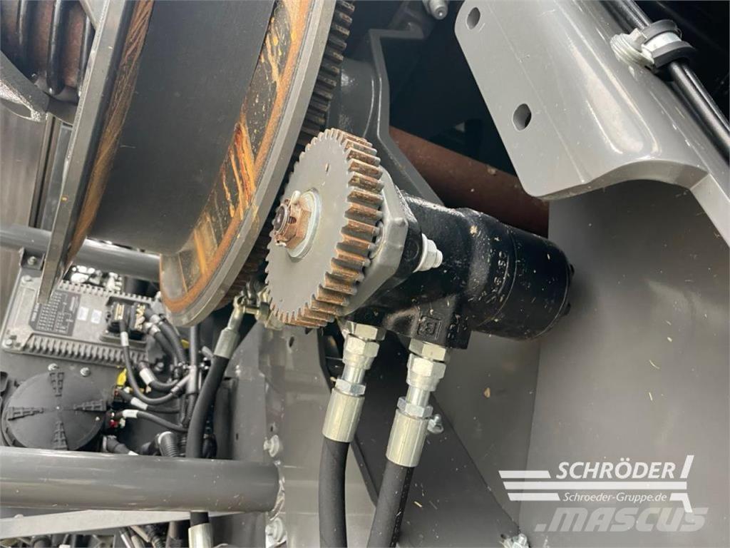 Fendt IDEAL 7 TA Sklízecí mlátičky