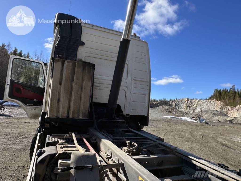 Volvo FMX 500 Hákový nosič kontejnerů