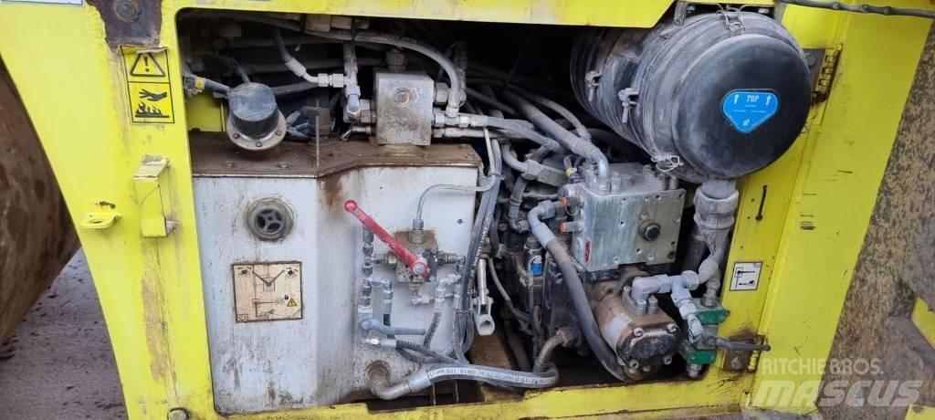 Ammann AV 85-2 Tandemové válce