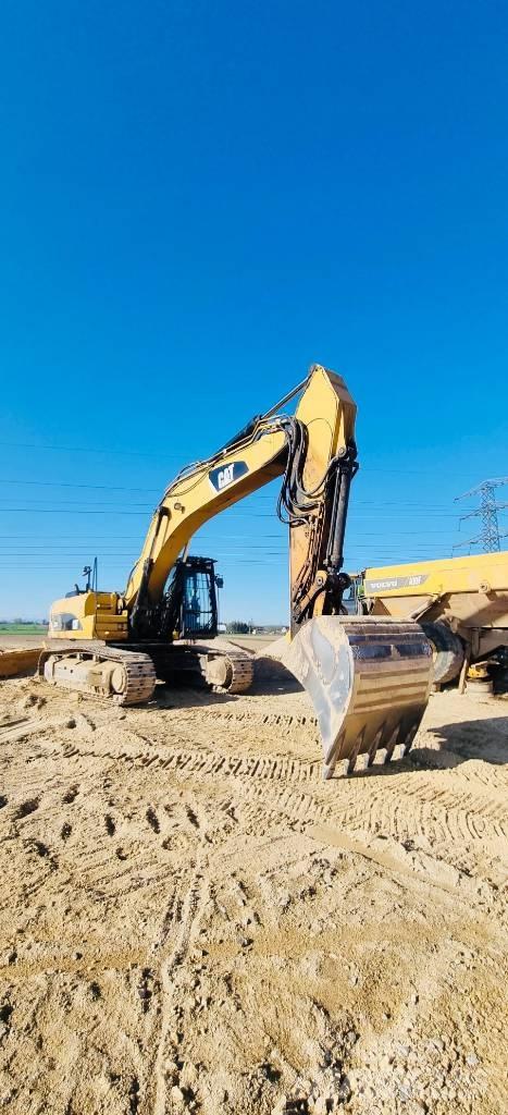 CAT 336 D Pásová rýpadla