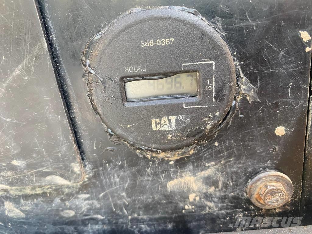 CAT 308 E 2 CR Midi rýpadla 7t - 12t