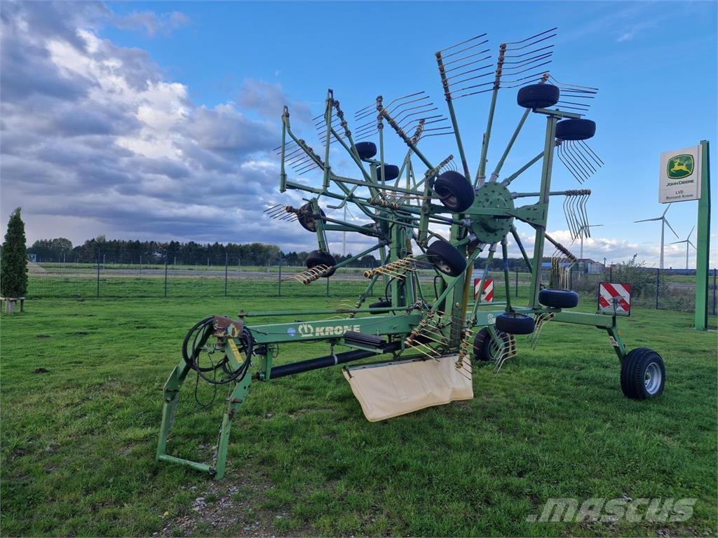 Krone Swadro 900 Řádkovače