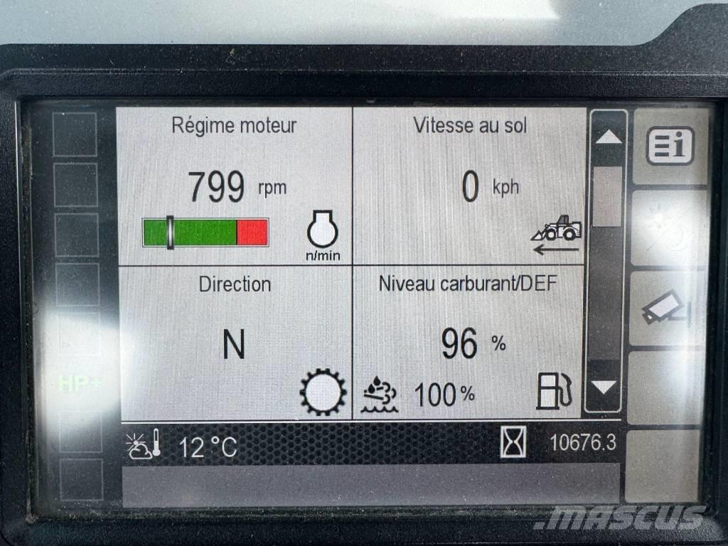 CAT 926 M Kolové nakladače