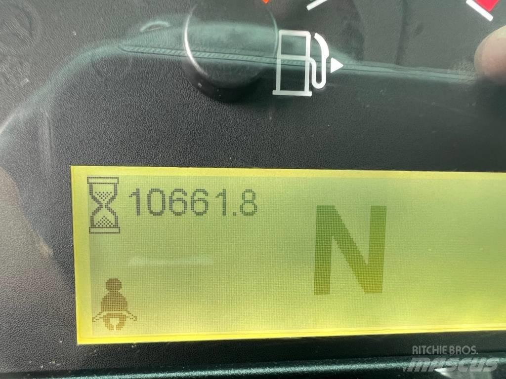 CAT 926 M Kolové nakladače