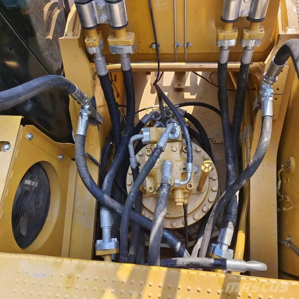 CAT 336 Pásová rýpadla