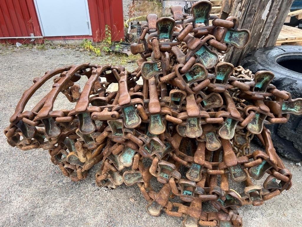 Eco Log 574 E Vyvážecí traktory