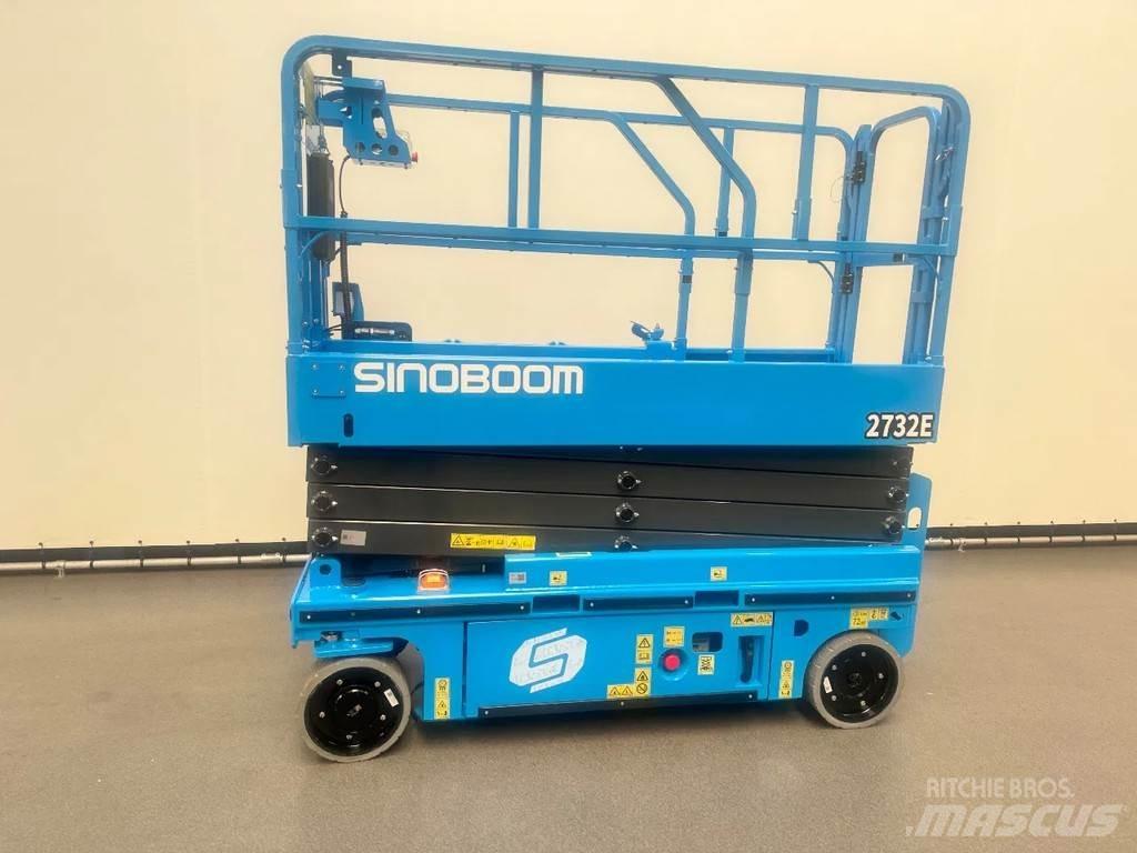 Sinoboom 2732E Nůžková zvedací plošina